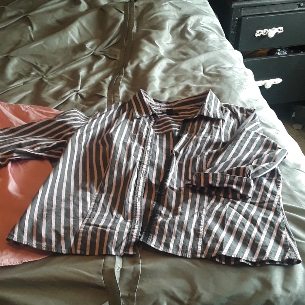 Bundle Of Pink Shirts